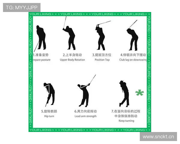 新手高尔夫入门全攻略从握杆姿势到实战技巧全面提升球技
